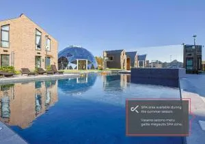 J7 Beržas 2BD W-Terrace - 斯文托伊