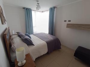 Departamento segunda linea