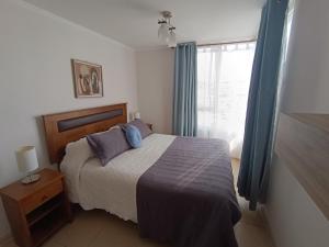 Departamento segunda linea