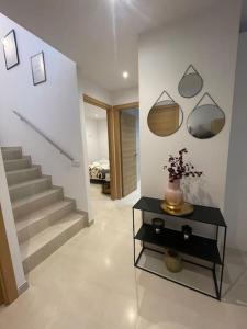 Villa moderna piscina privada