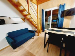 Appartements LE COSY a Aime La Plagne : photos des chambres