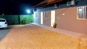 Casa de dois quartos