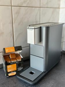 Altbauapartment in Wassernähe und Magenta TV