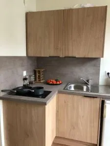 Beau Studio tout neuf proche de Lille - 阿尔芒蒂耶尔