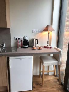 Appartements Beau Studio tout neuf proche de Lille : photos des chambres