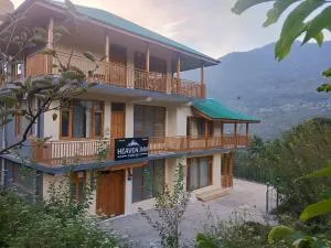 Heaven Inn Manali - Haripūr