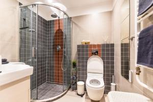 Quiet apartment in new city center, NIVY