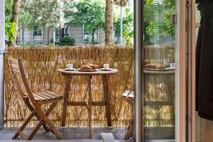 Quiet apartment in new city center, NIVY