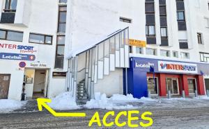 Appartements Studio Moderne au pied des pistes 4 Pers - La Pierre Saint-Martin GR10 : photos des chambres