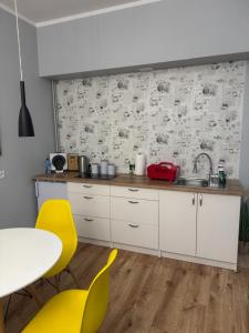 Apartament Jedności