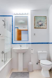 Apartament Island Of Riviera Golf - 3 bedrooms, indoor and outdoor swimming pools, a golf course, a terrace, Costa del Sol, Mijas