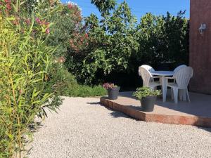 Villas Villa Neptune jardin garage : photos des chambres