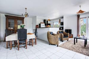 Villas Villa Neptune jardin garage : photos des chambres