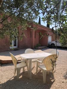 Villas Villa Neptune jardin garage : photos des chambres
