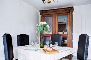 Villas Villa Neptune jardin garage : photos des chambres