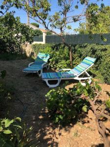 Villas Villa Neptune jardin garage : photos des chambres