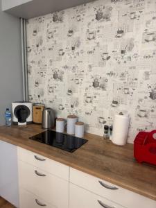 Apartament Jedności