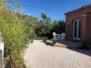 Villas Villa Neptune jardin garage : photos des chambres