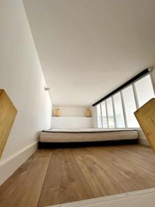 Appartements Bel Appartement face mer : photos des chambres