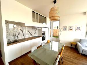 Appartements Bel Appartement face mer : Appartement 2 Chambres