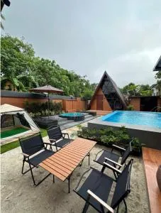 Wooden Camp Resort-Alfonso Cavite - Anuling