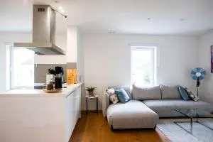 Schöne, zentrale Wohnung für 4 Personen - 弗里德贝格