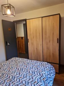 Appartements Le refuge : photos des chambres