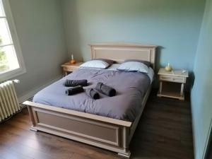Maisons de vacances Chez Marine & Justine : photos des chambres