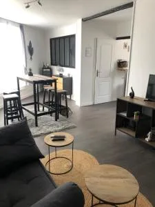 Le Nid Douillet - Le Meux