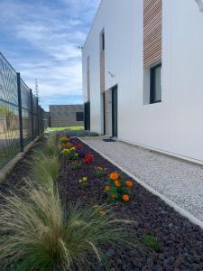 Maisons d'hotes La Maison Blanche : photos des chambres