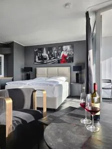 Panorama-Luxus im 21 Stockwerk ! - Selk