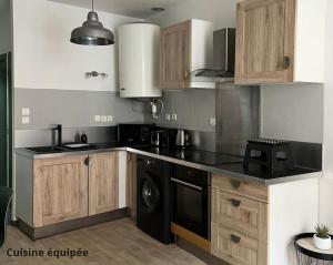 Appartements City Nest Cosy et Spacieux : photos des chambres