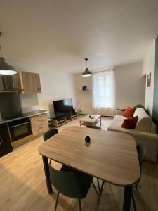 Appartements City Nest Cosy et Spacieux : photos des chambres