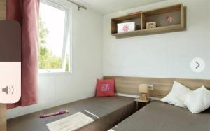 Mobil-home Paradis Bleu