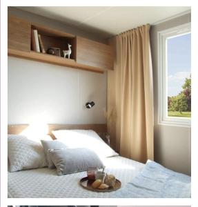 Mobil-home Paradis Bleu