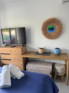 Appartements Beau 2P, tres equipe, localisation parfaite/AC : photos des chambres