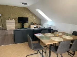 Apartmán Stará cihelna - Předslav