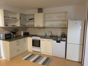 Apartmán Stará cihelna