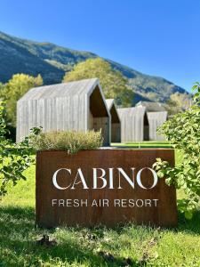 Cabino - Fresh Air Resort 