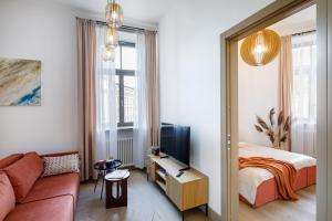 City Retreat Design Apartment