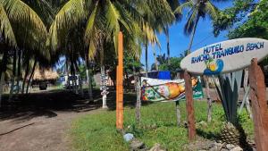 Hotel Rancho Tranquilo Beach