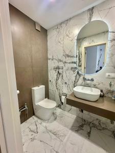 Central Park Apartment