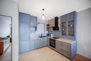 Apartament Jana 14 z garażem podziemnym