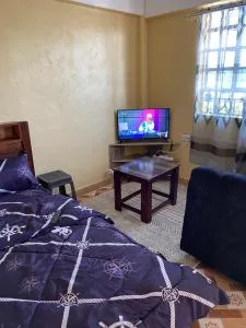 Tsavo Apartments Ogembo - Paulo