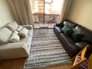 Nevados de chillan , edificio los coigues