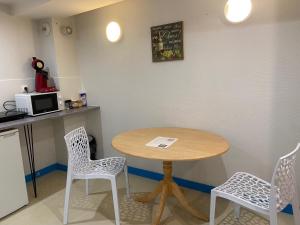 Appartements appart 8 -les moulins : photos des chambres