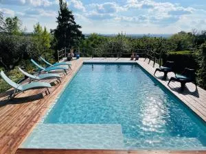 Villa 250 m2, piscine à 10 minutes de Toulouse - Quint-Fonsegrives