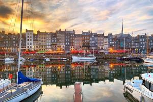La Ptite Grise - Studio Cosy centre Honfleur