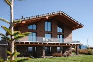 Chalet Mlynica - 塔查斯卡-鲁穆尼卡