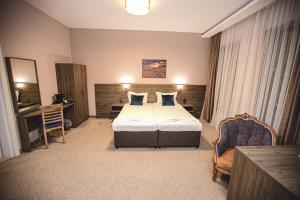 Deluxe King Studio room in Hotel Magura